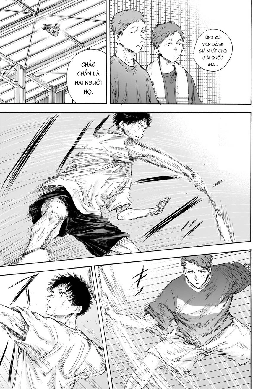 Blue Box Chapter 114 - 8