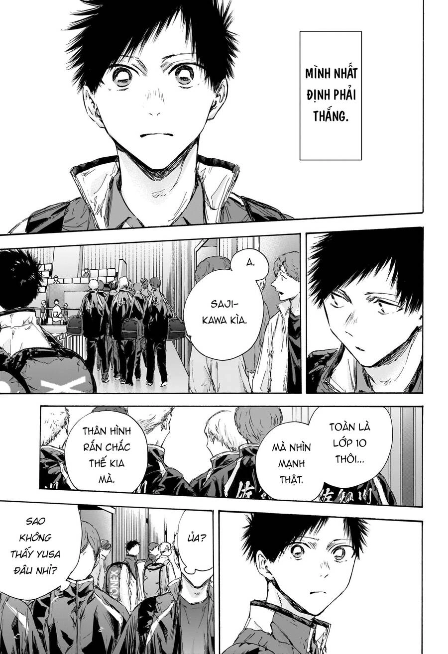 Blue Box Chapter 115 - 4