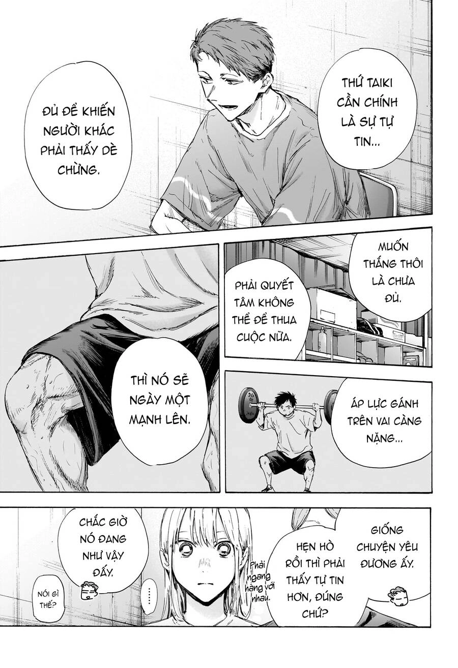 Blue Box Chapter 115 - 8