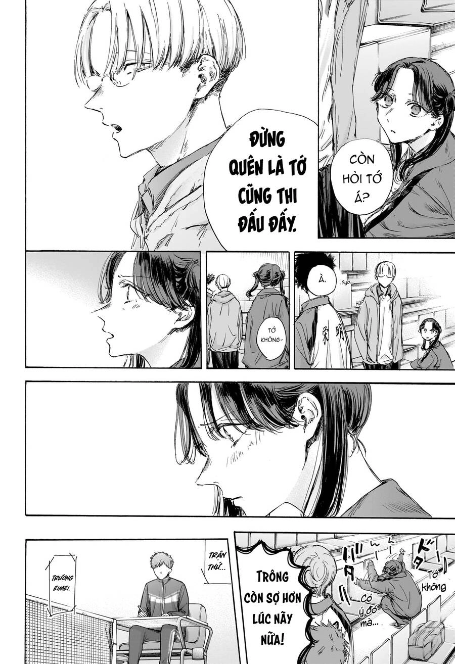 Blue Box Chapter 115 - 13