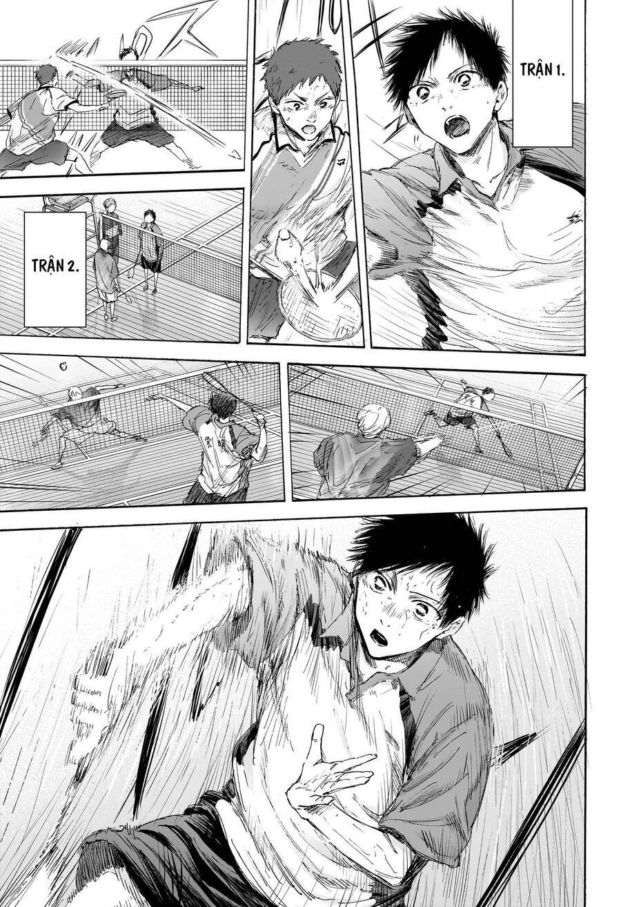 Blue Box Chapter 115 - 14