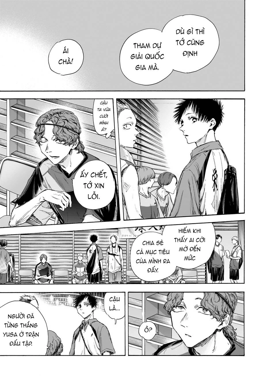 Blue Box Chapter 115 - 18