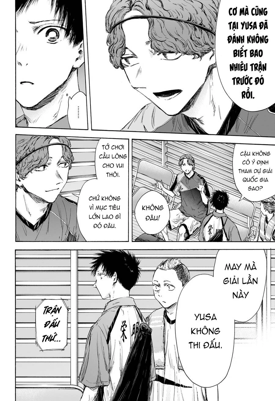 Blue Box Chapter 115 - 19