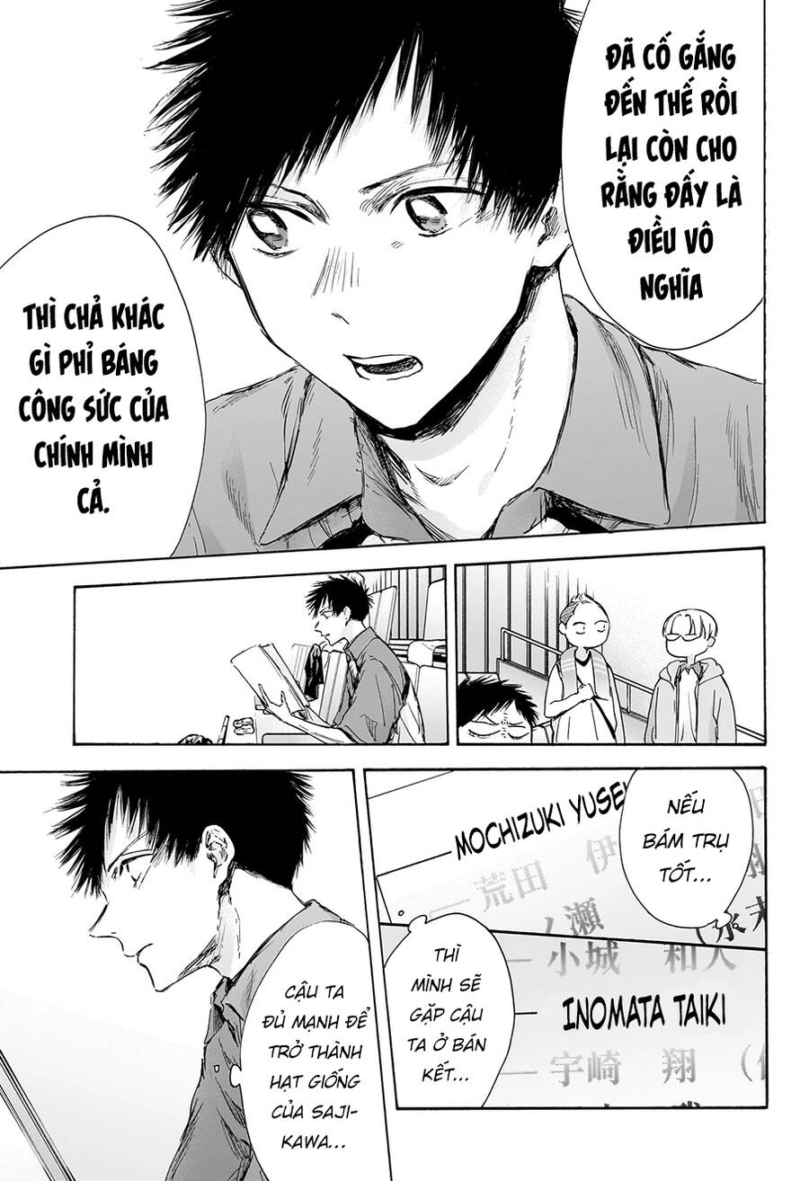 Blue Box Chapter 116 - 4