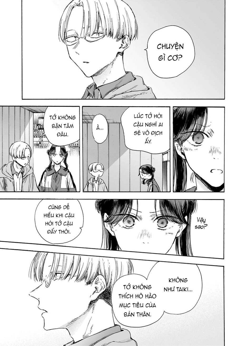 Blue Box Chapter 116 - 6