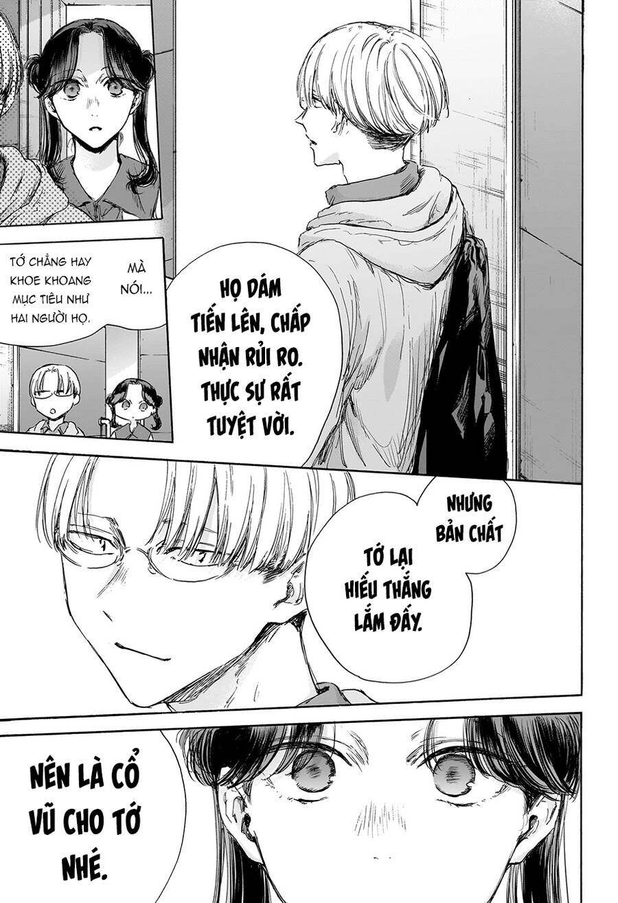 Blue Box Chapter 116 - 8