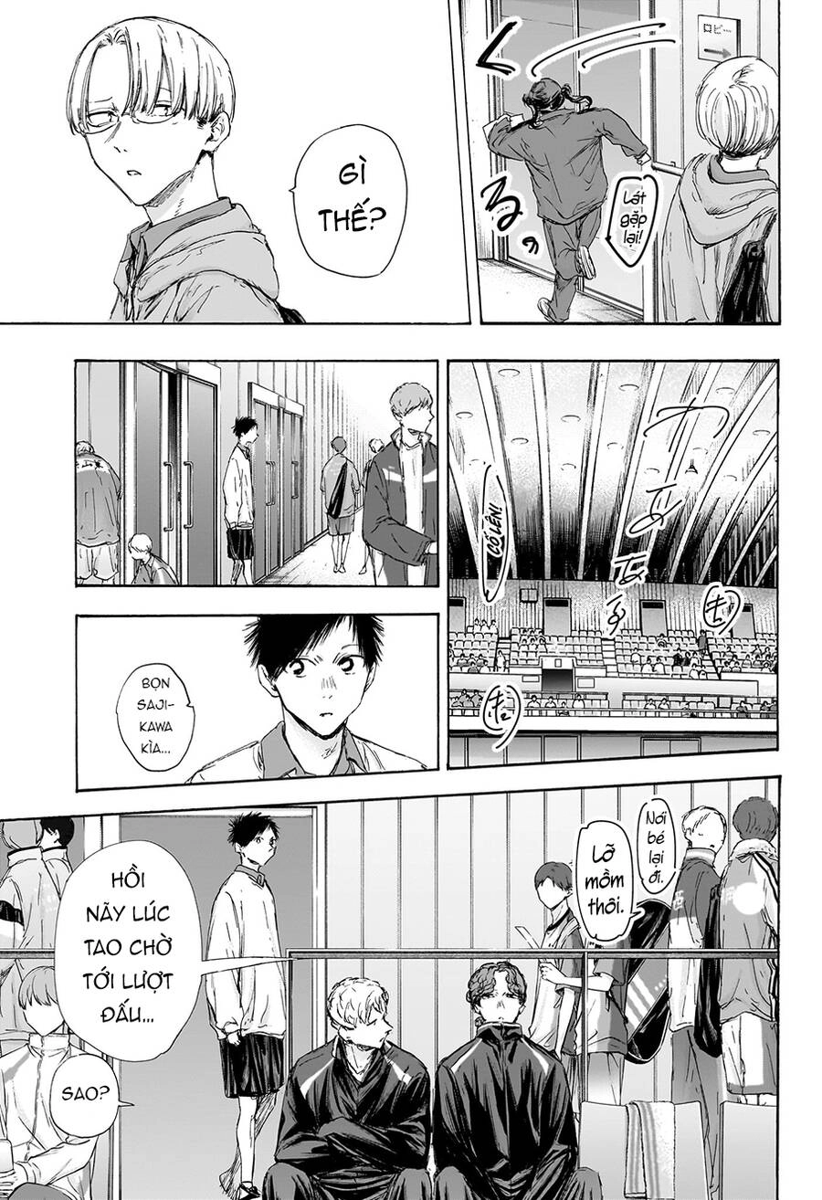 Blue Box Chapter 116 - 10