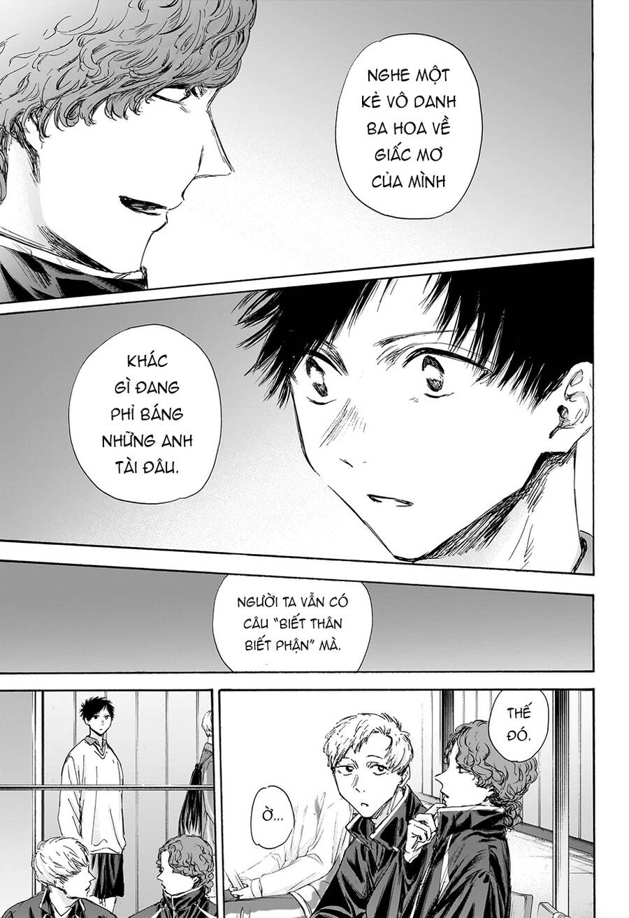 Blue Box Chapter 116 - 12