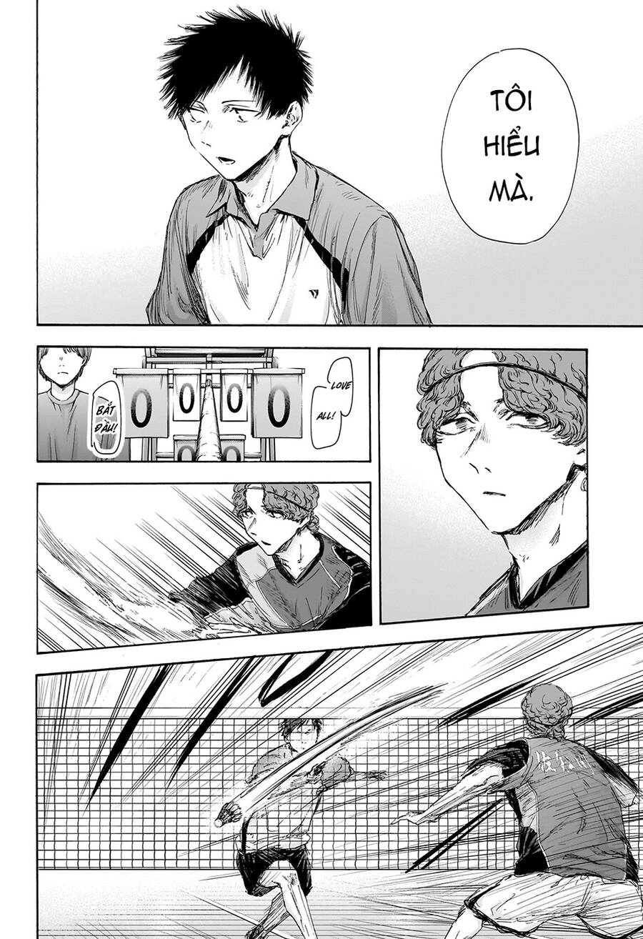 Blue Box Chapter 116 - 15