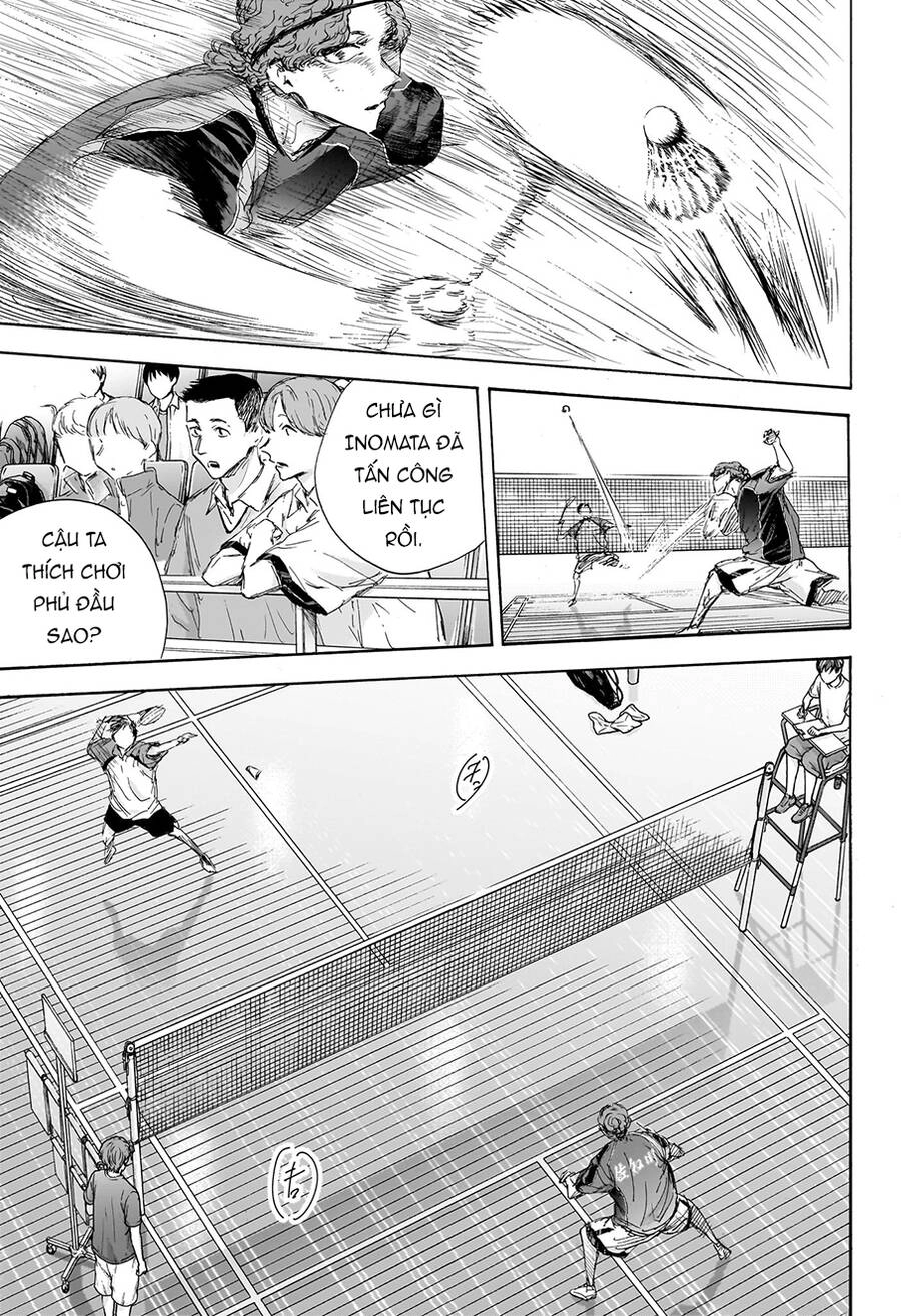 Blue Box Chapter 116 - 16