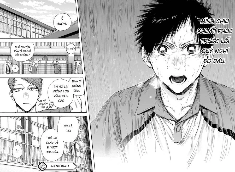 Blue Box Chapter 116 - 19