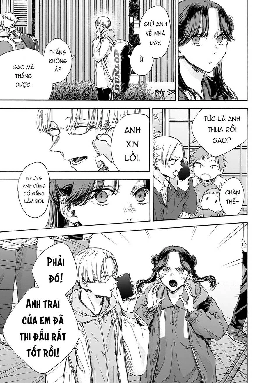 Blue Box Chapter 118 - 6