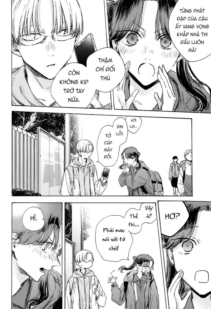 Blue Box Chapter 118 - 7