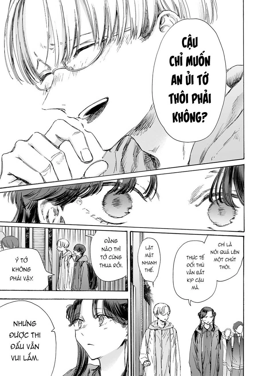 Blue Box Chapter 118 - 8