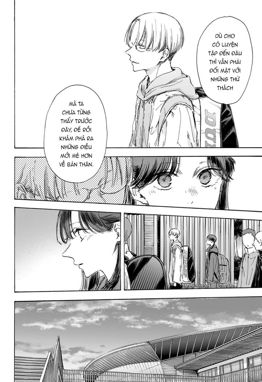 Blue Box Chapter 118 - 9