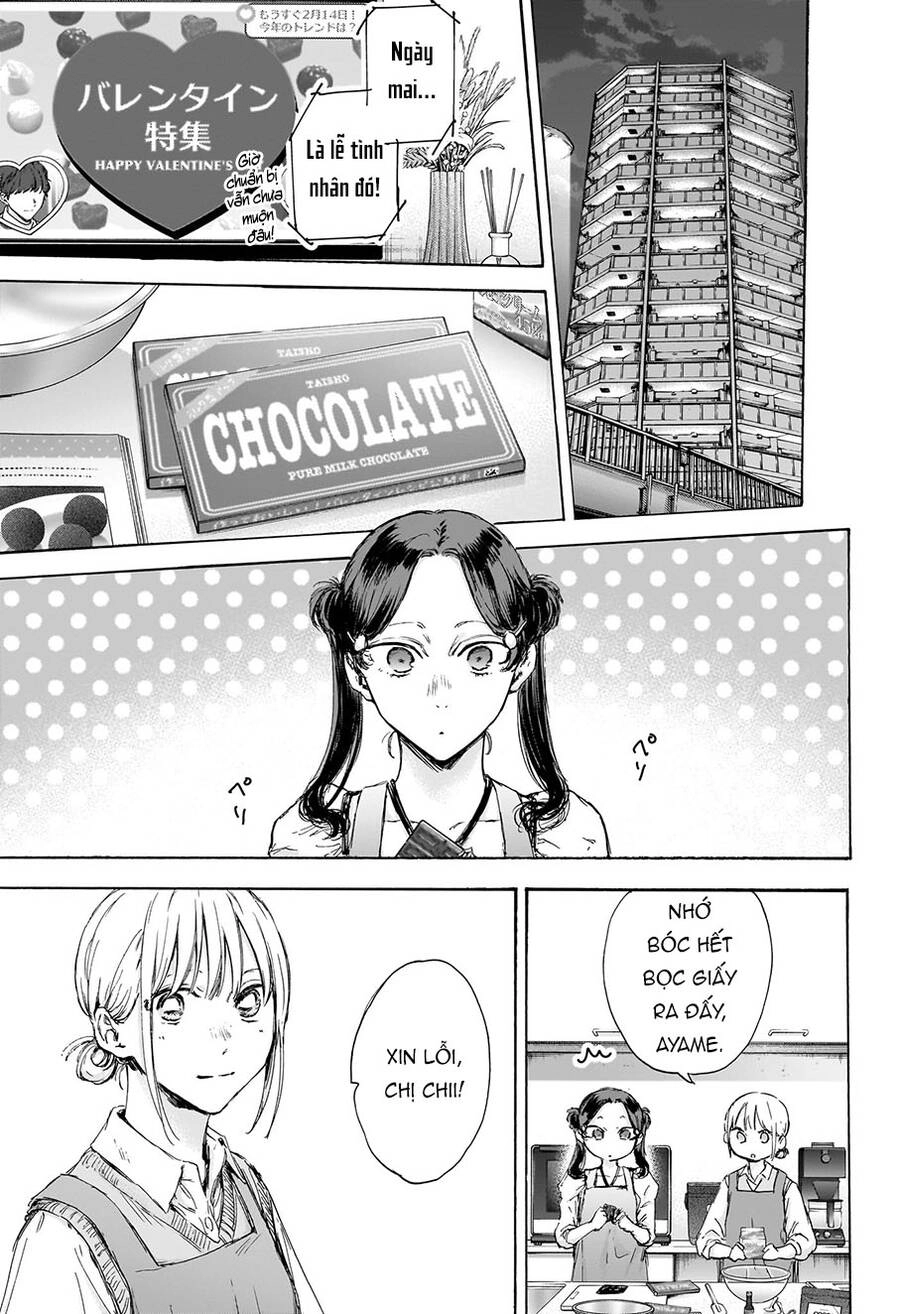 Blue Box Chapter 118 - 10