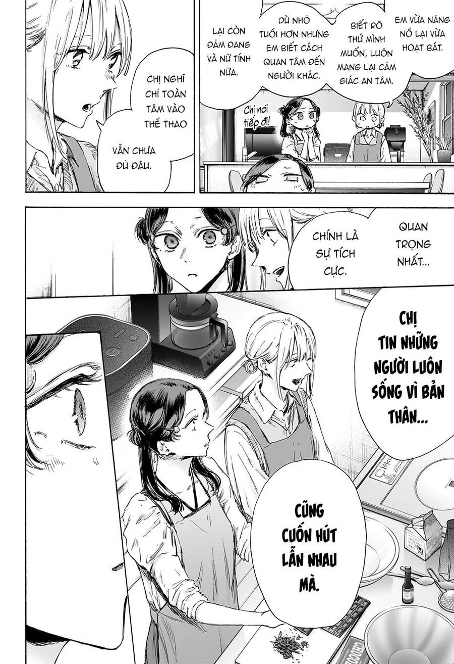 Blue Box Chapter 118 - 15