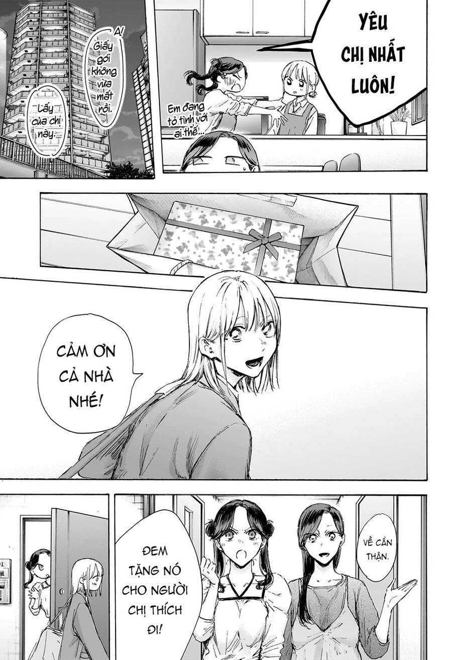 Blue Box Chapter 118 - 16