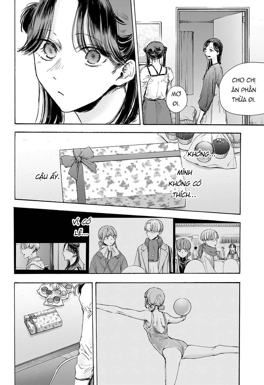 Blue Box Chapter 118 - 17