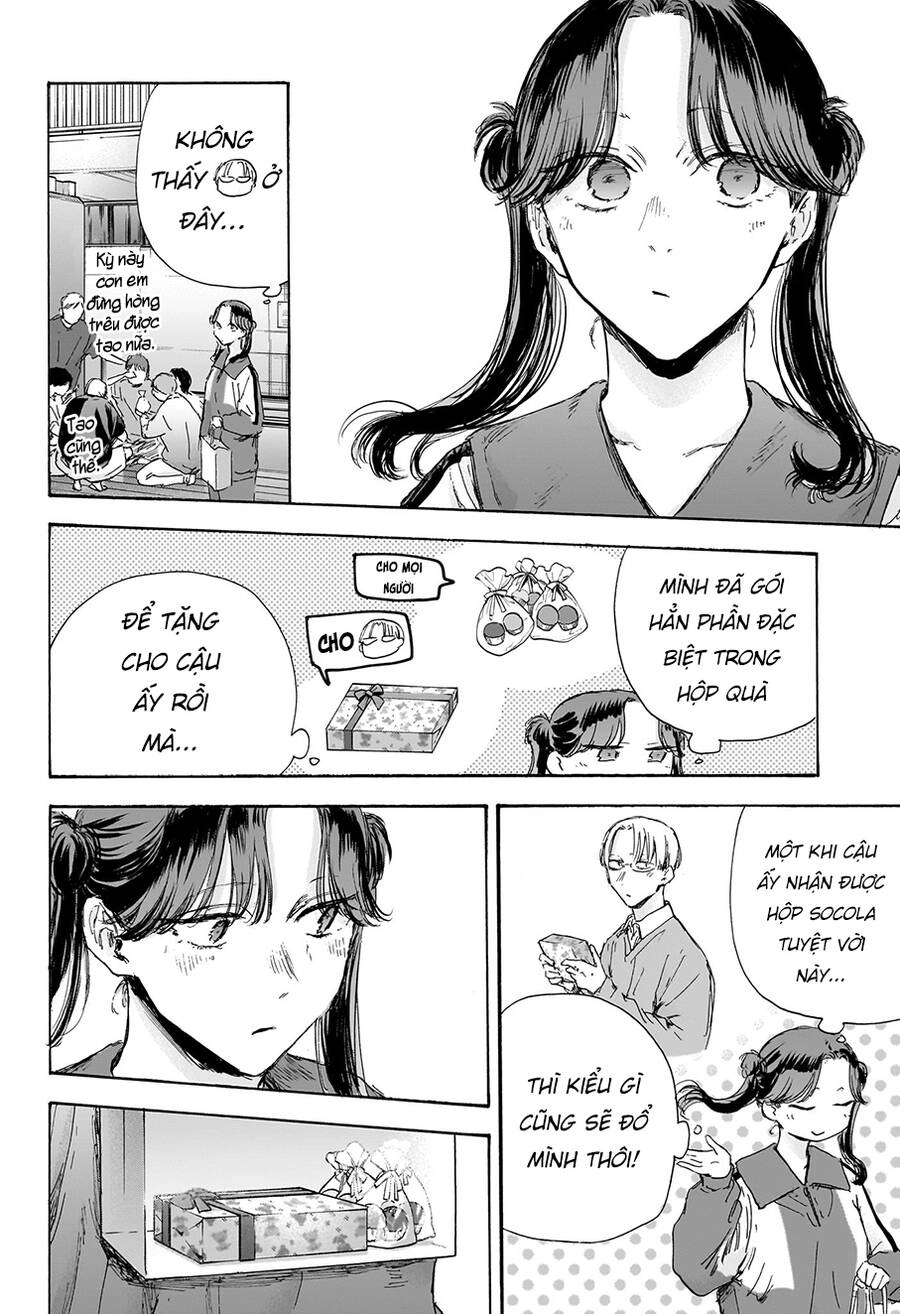 Blue Box Chapter 119 - 3