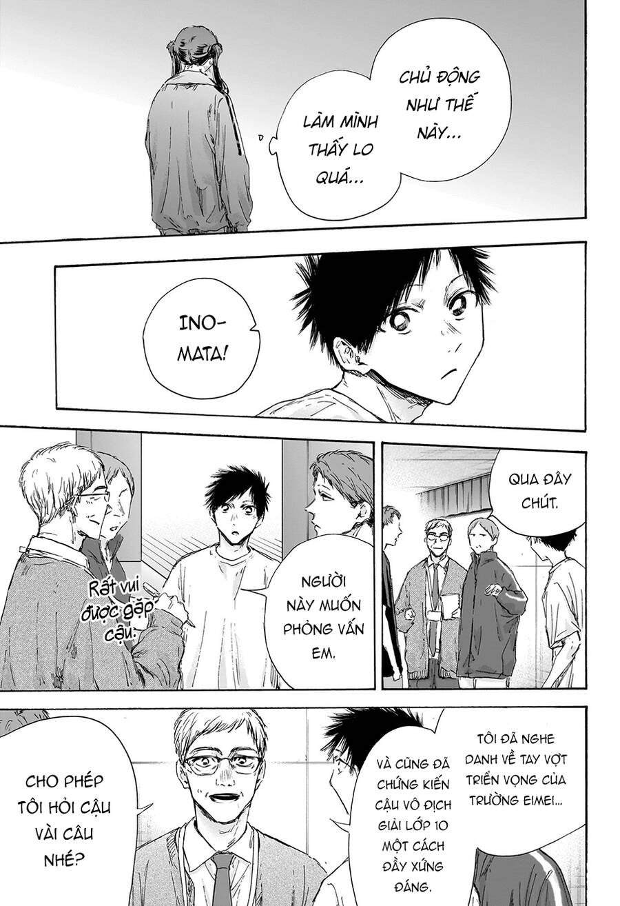 Blue Box Chapter 119 - 4