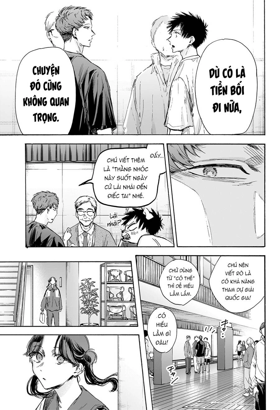 Blue Box Chapter 119 - 6