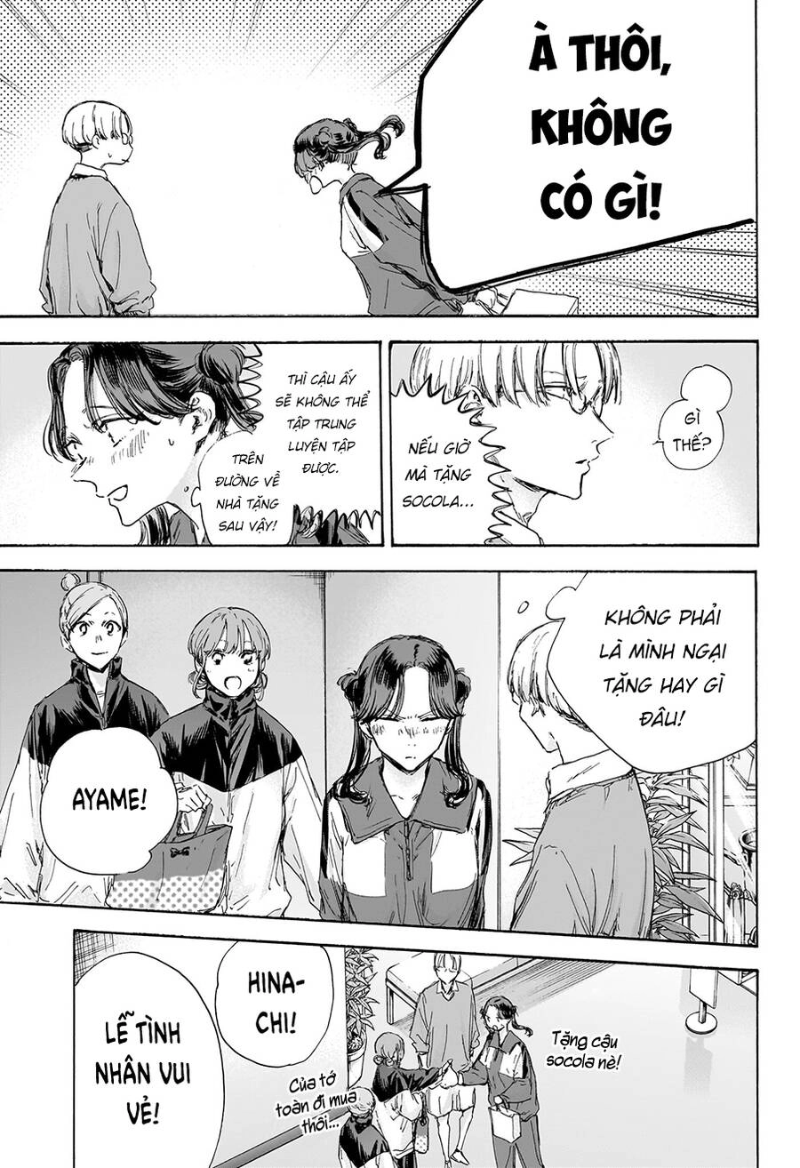 Blue Box Chapter 119 - 8