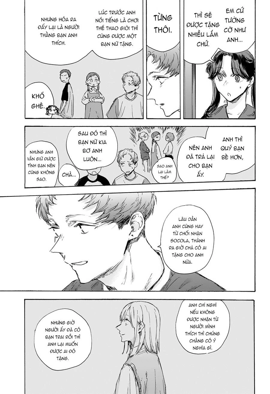 Blue Box Chapter 119 - 12