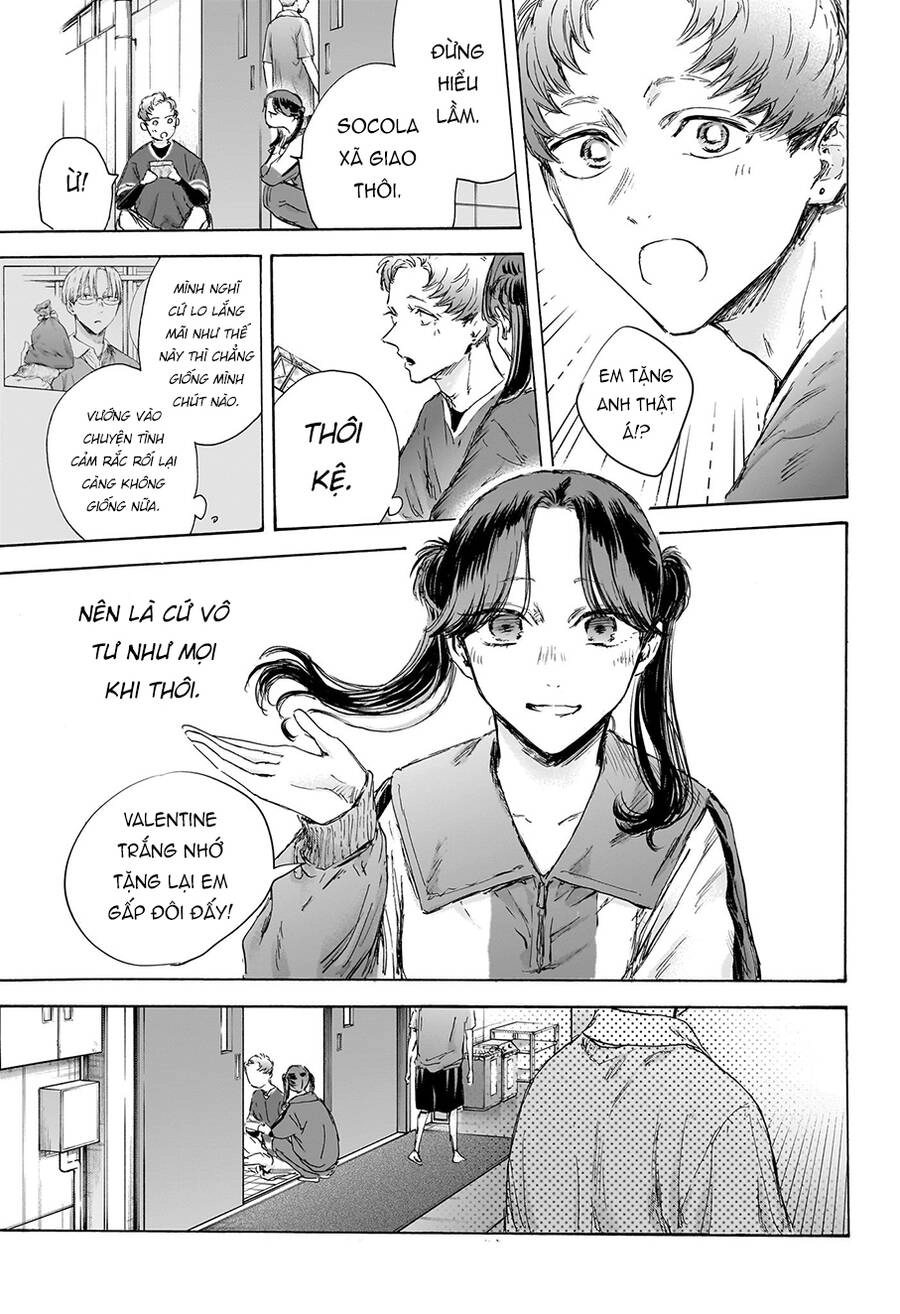 Blue Box Chapter 119 - 14