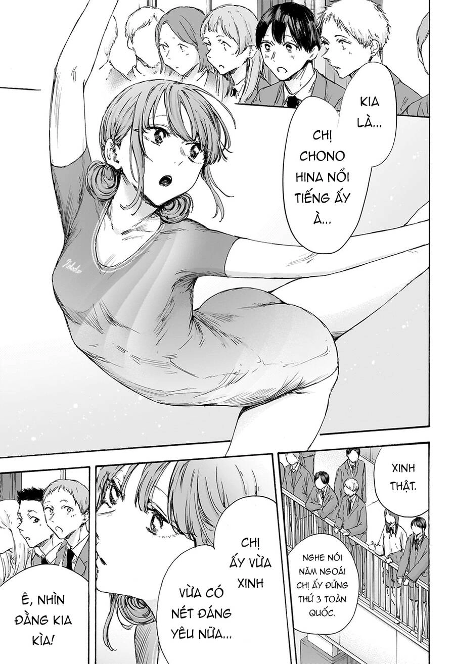 Blue Box Chapter 120 - 4