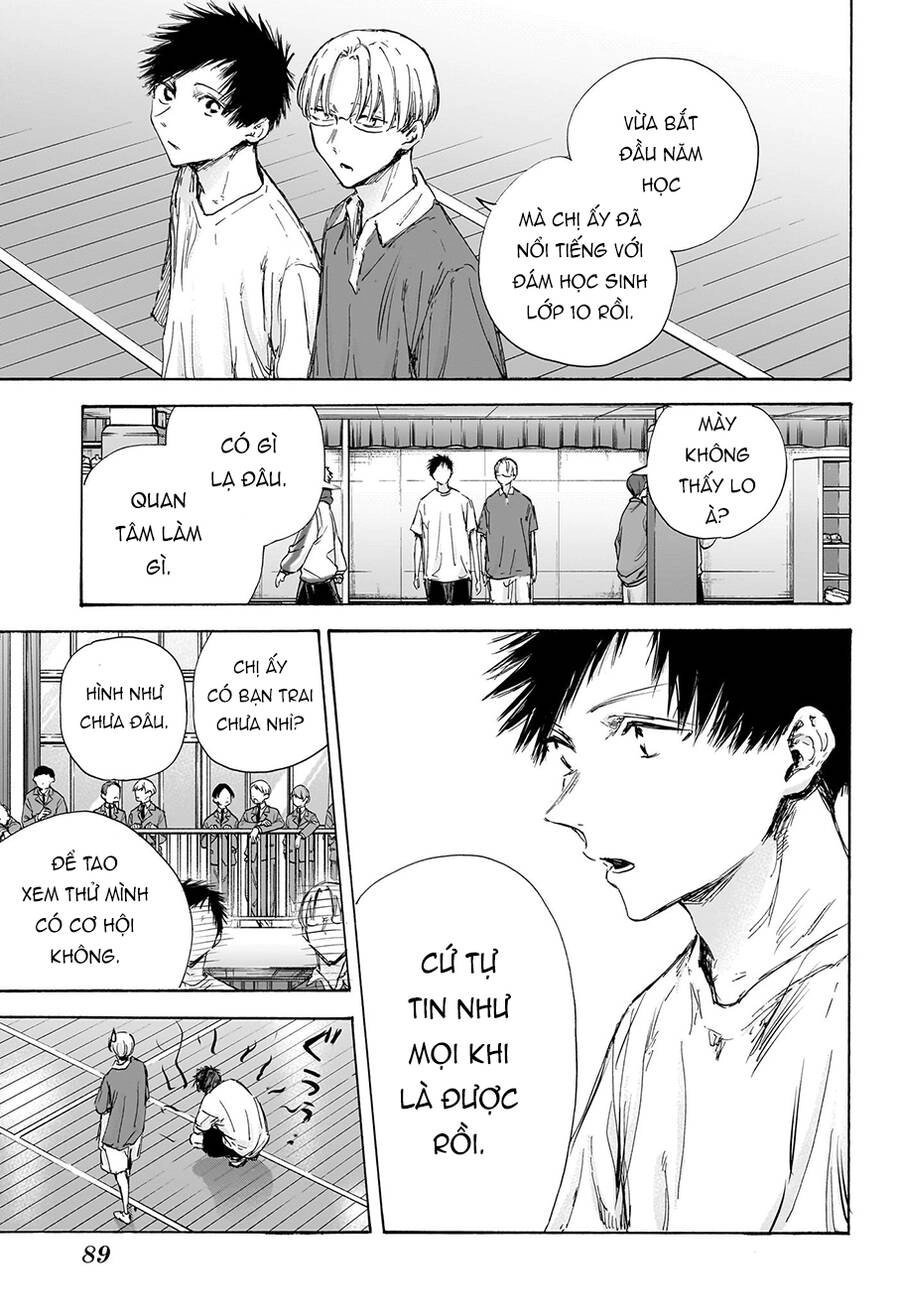 Blue Box Chapter 120 - 6