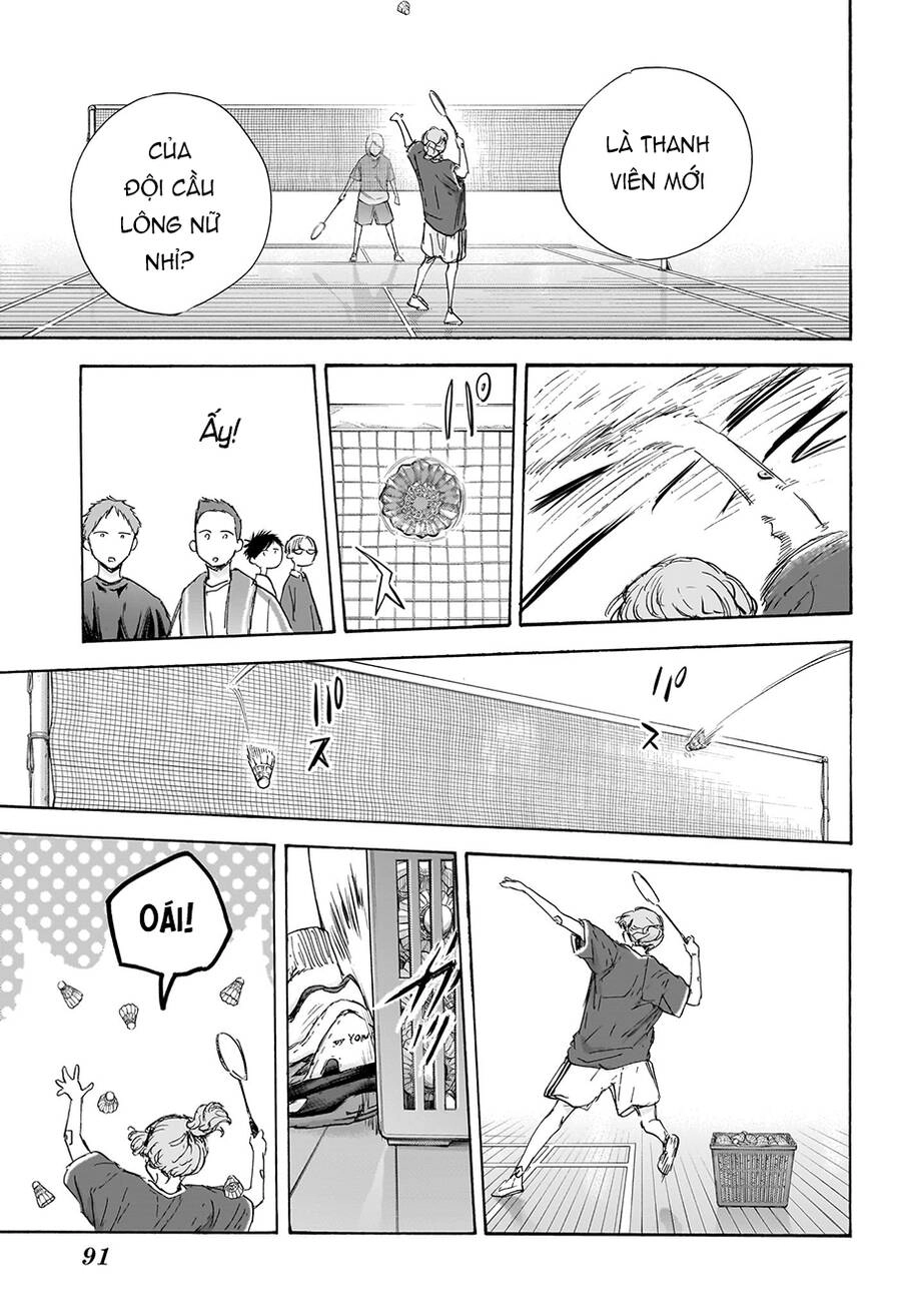 Blue Box Chapter 120 - 8