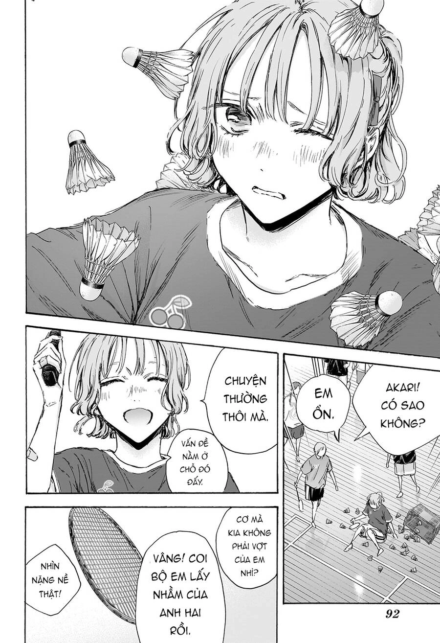 Blue Box Chapter 120 - 9