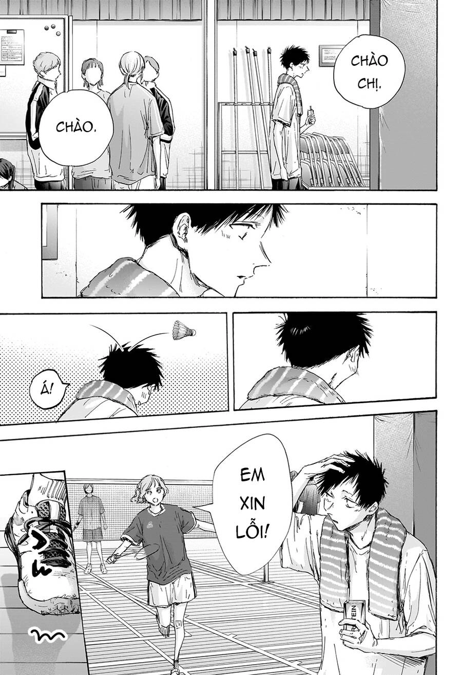 Blue Box Chapter 120 - 16