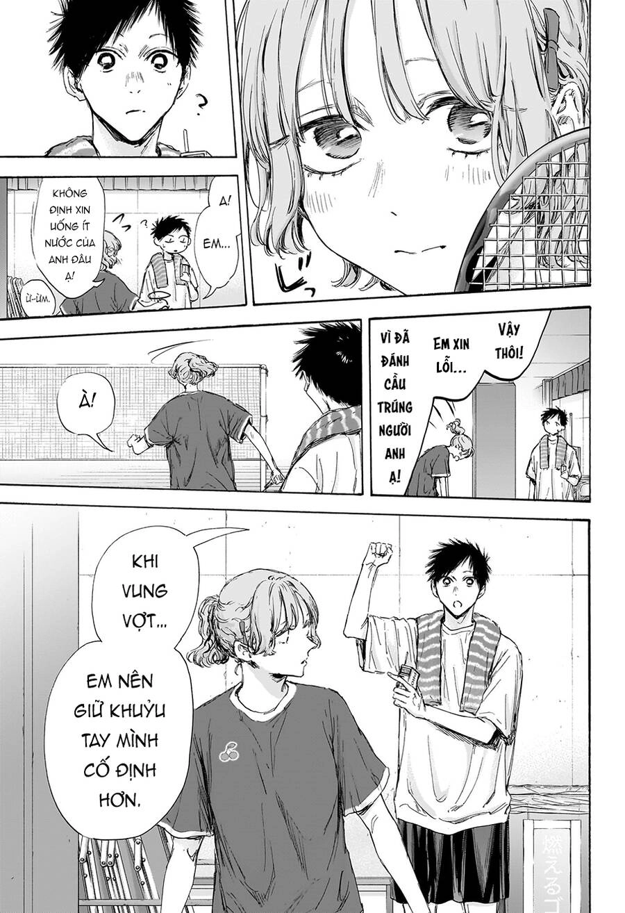 Blue Box Chapter 120 - 18