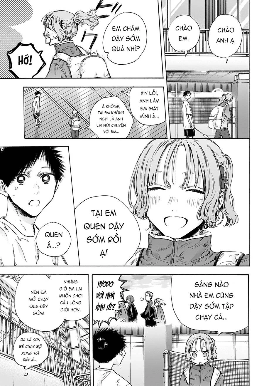 Blue Box Chapter 122 - 4