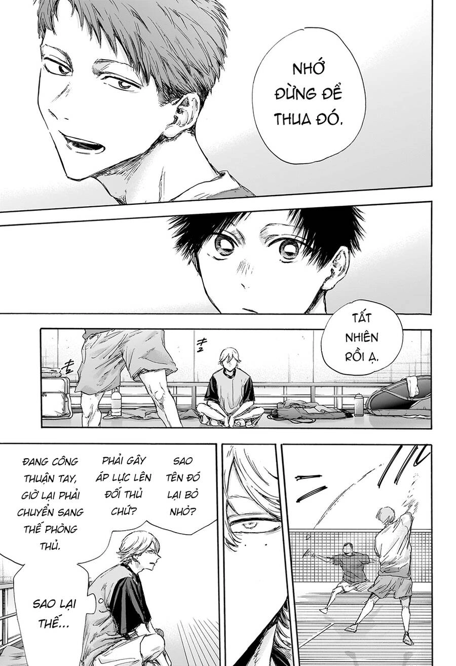 Blue Box Chapter 122 - 12