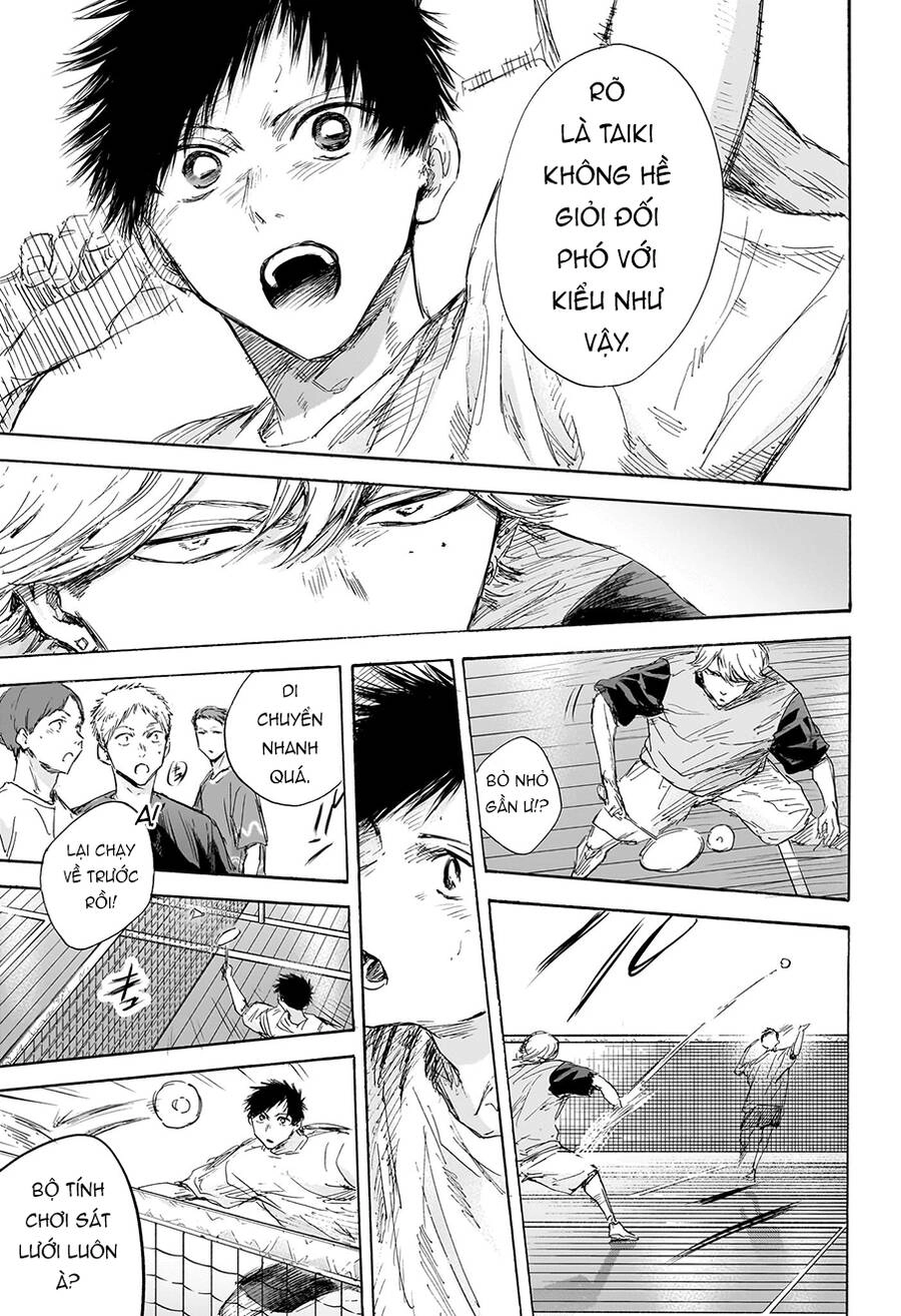 Blue Box Chapter 122 - 16