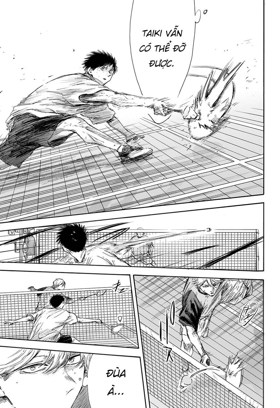 Blue Box Chapter 122 - 18