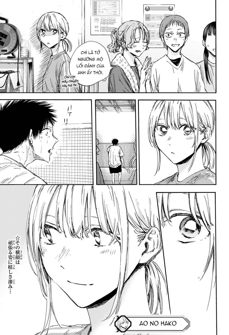 Blue Box Chapter 122 - 20