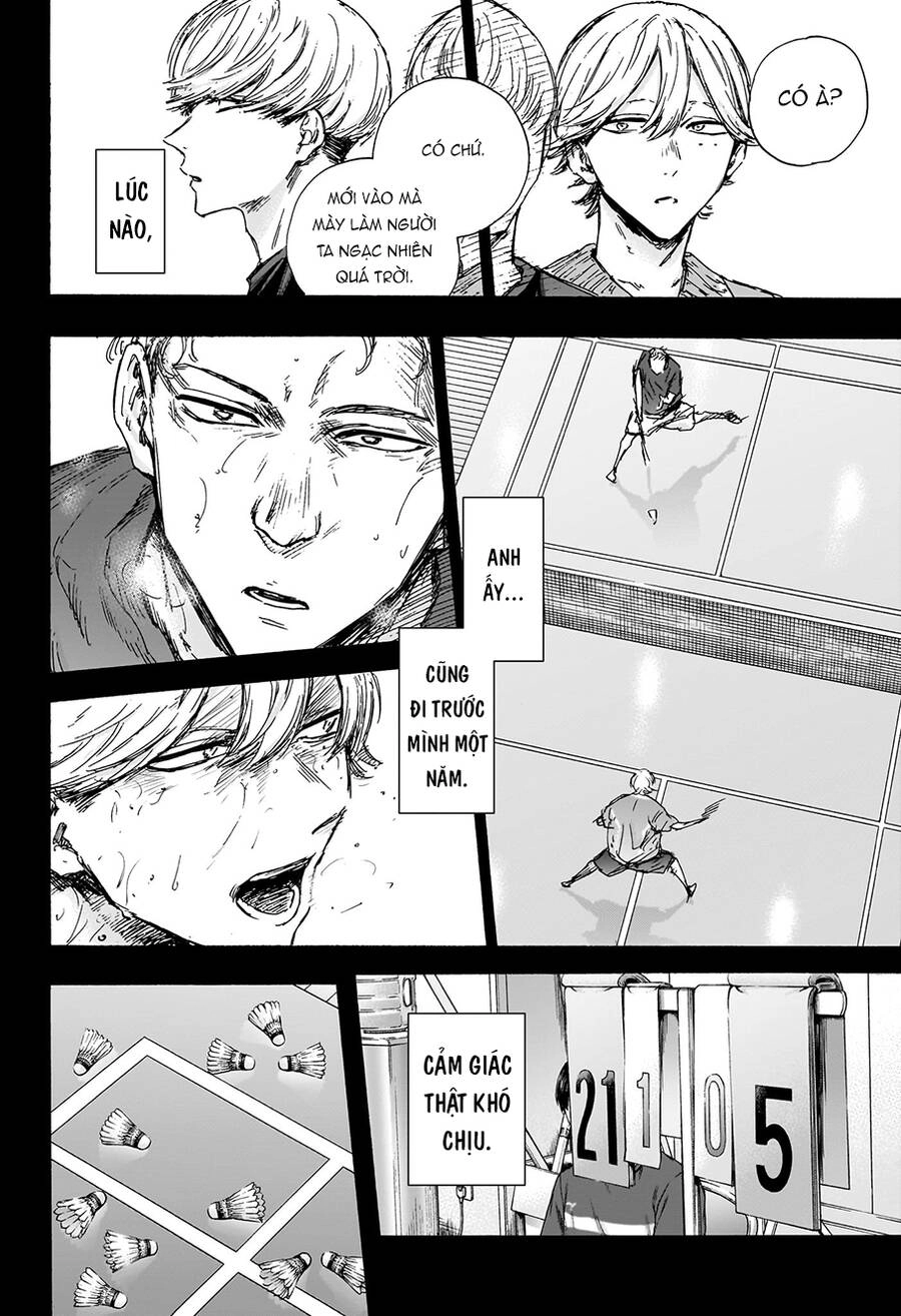 Blue Box Chapter 123 - 5