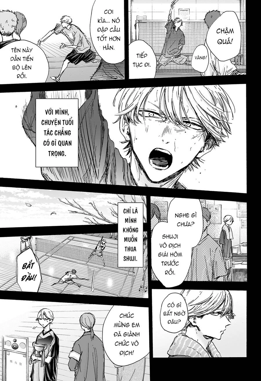 Blue Box Chapter 123 - 6