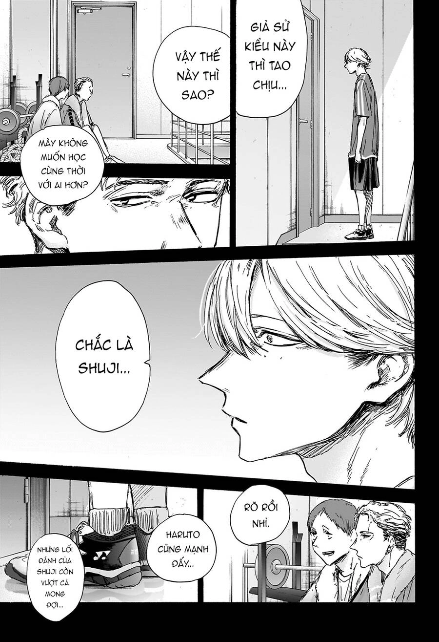 Blue Box Chapter 123 - 8