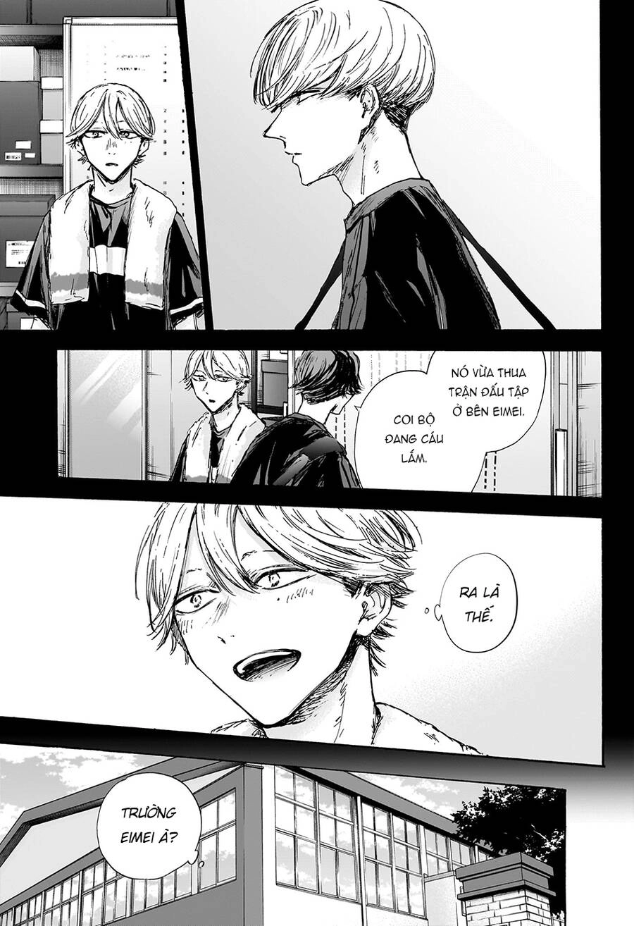 Blue Box Chapter 123 - 10