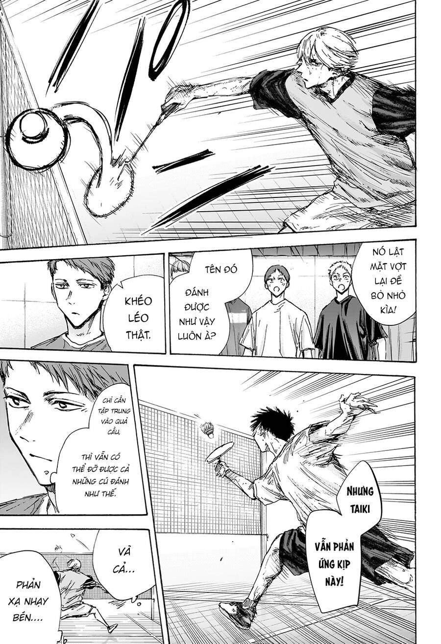 Blue Box Chapter 123 - 12