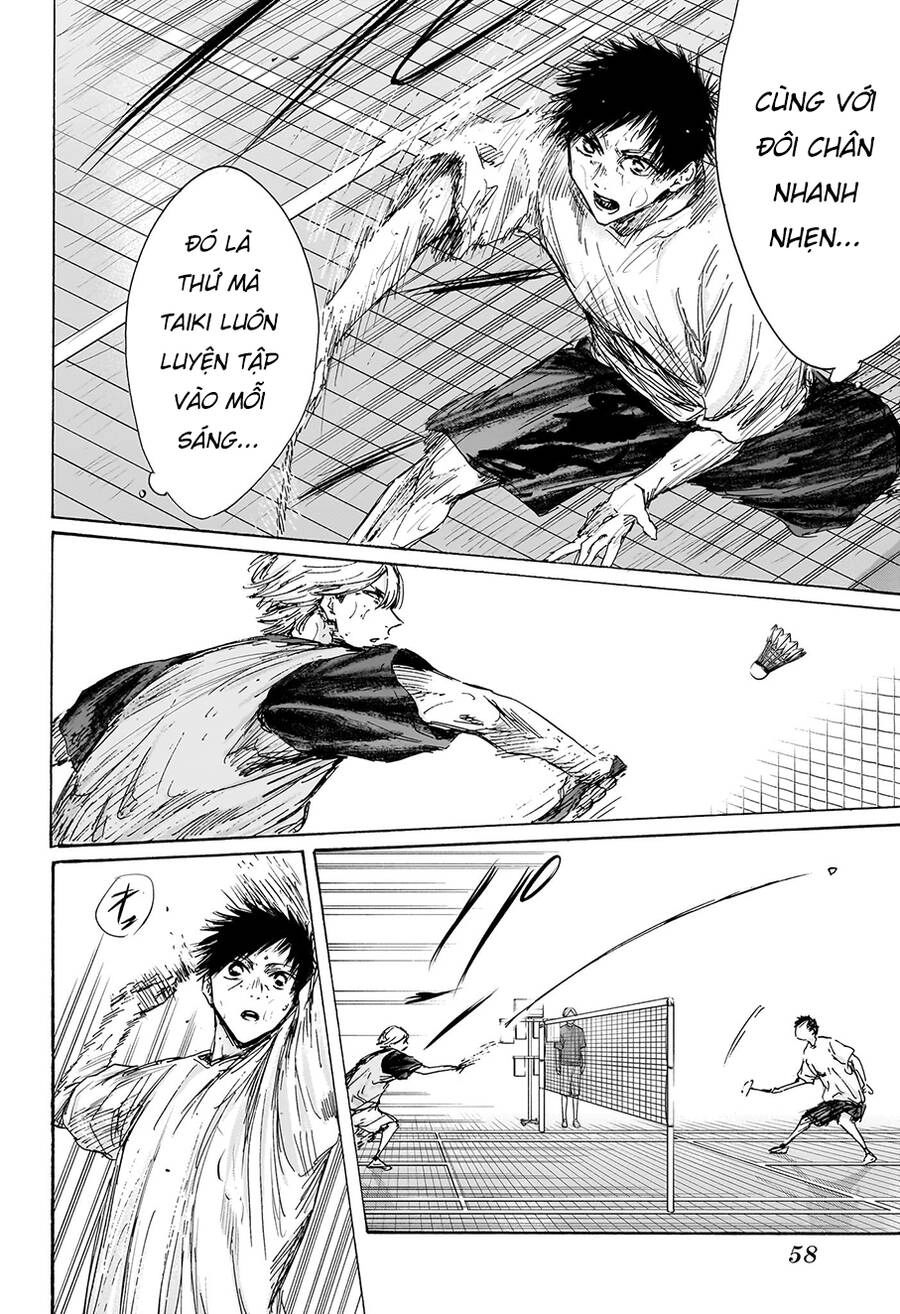 Blue Box Chapter 123 - 13