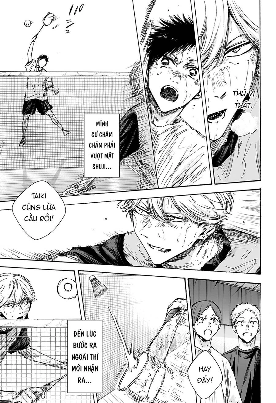 Blue Box Chapter 123 - 14