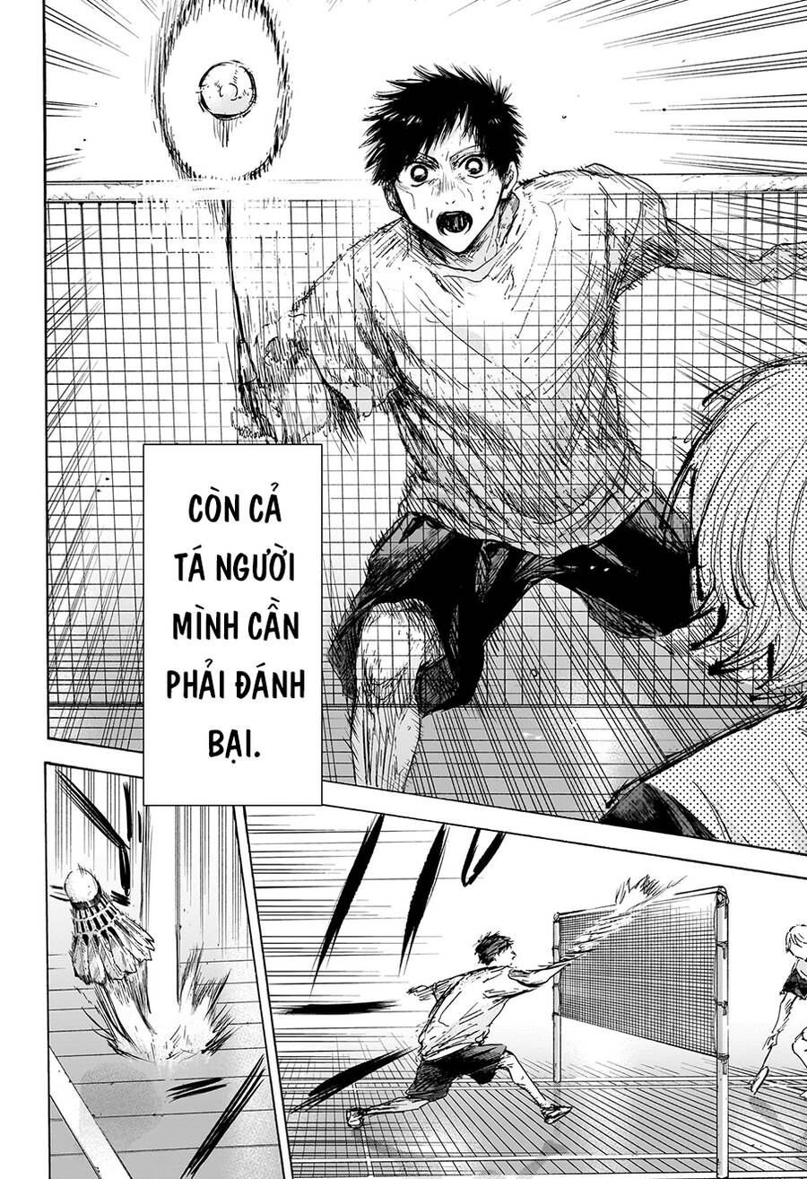 Blue Box Chapter 123 - 15