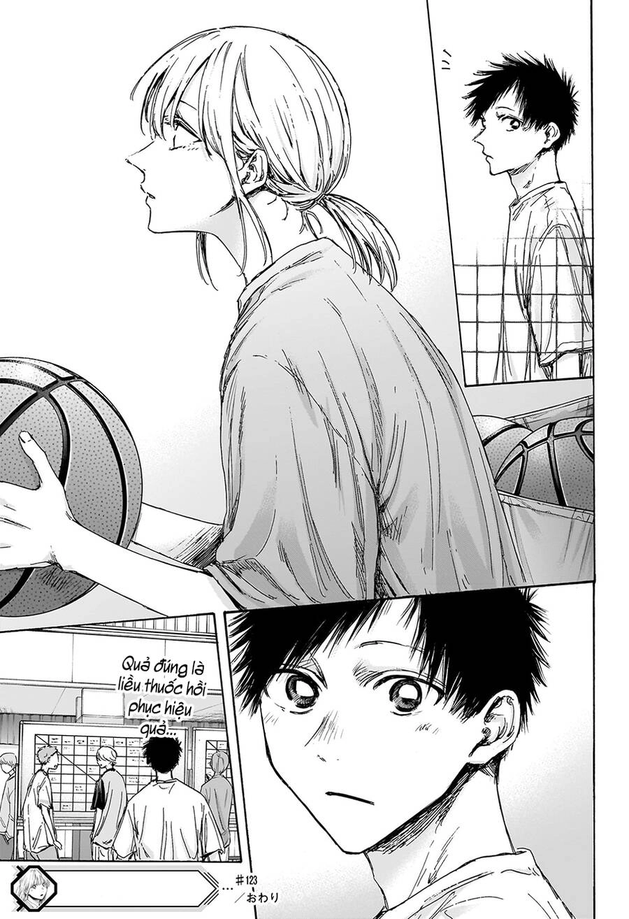 Blue Box Chapter 123 - 20