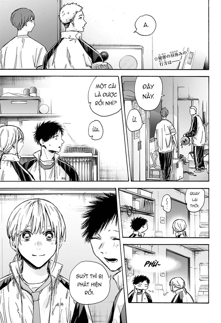 Blue Box Chapter 126 - 4